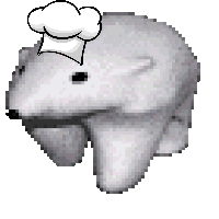 CHEF BEAR